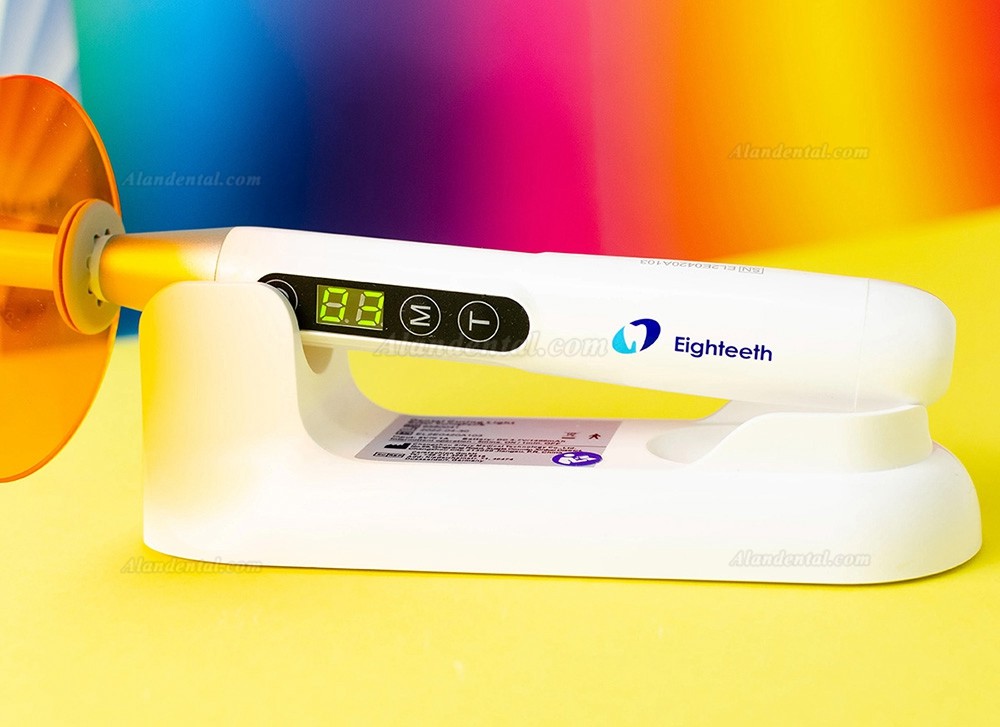 Eighteeth CuringPen-E Denttal LED Curing Light